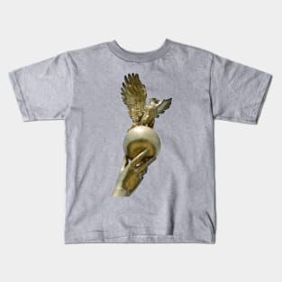 Globe and Eagle from The Republic Kids T-Shirt